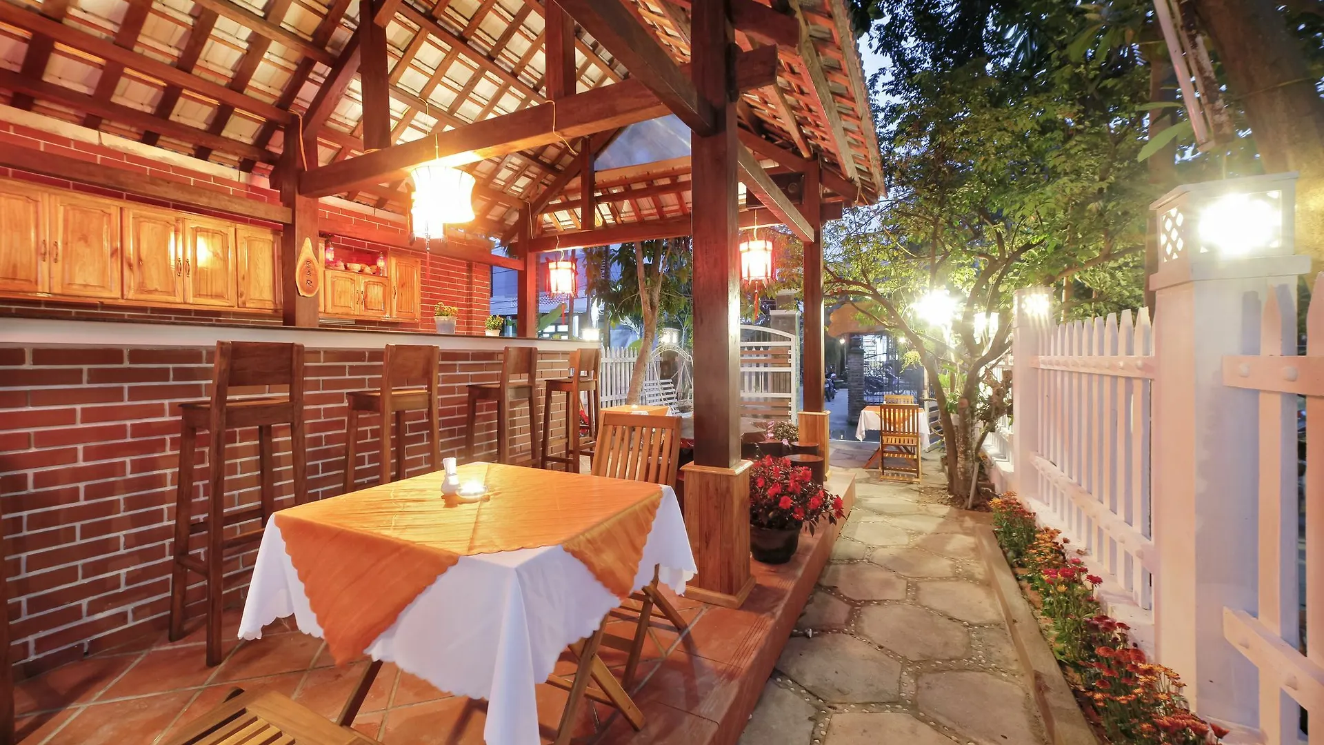 Ly Phuc Homestay Hoi An 0*,