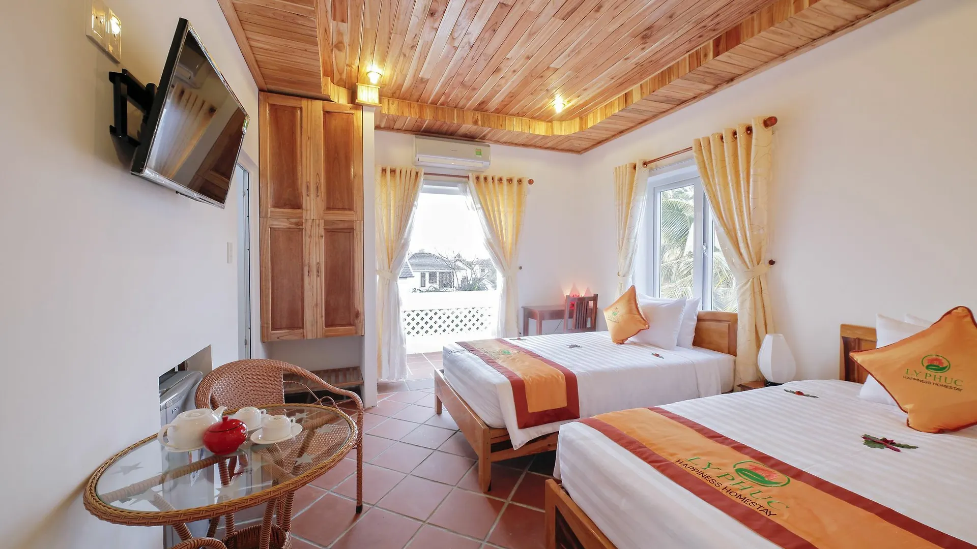 Ly Phuc Homestay Hoi An